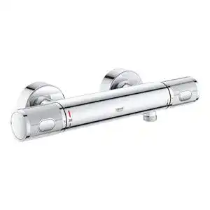 Duschthermostat grohe precision feel thermostat brausearmatur