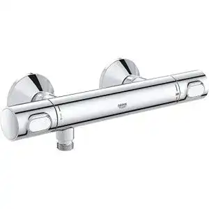 Duschthermostat grohe precision flow thermostat brausebatterie