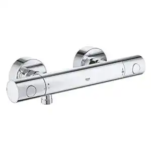Duschthermostat grohe precision get thermostat brausebatterie