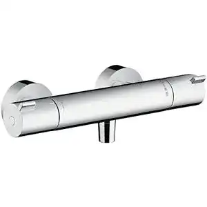Duschthermostat hansgrohe ecostat aufputz duscharmatur