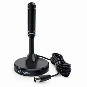 Dvb t2 aussenantenne leadsign tragbare dvb t dvb t2