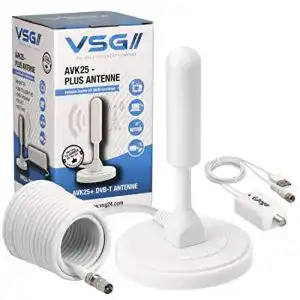 Dvb t2 aussenantenne vsg 24 dvbt2 antenne mit verstaerker