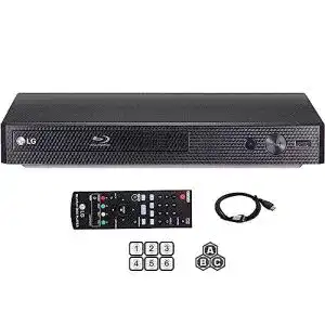 Dvd player dynastar lg bp 250 blu ray player