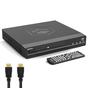DVD-Player Oakcastle HDMI DVD Player für TV, kompakt