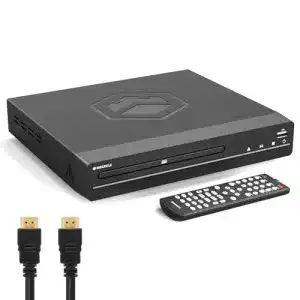 Dvd player oakcastle hdmi dvd player fuer tv kompakt