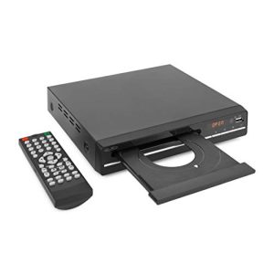 DVD-Player REFLEXION DVD Player mit HDMI, USB und SCART - dvd player reflexion dvd player mit hdmi usb und scart