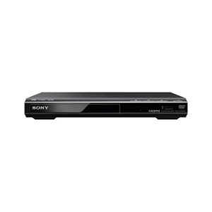 DVD-Player Sony DVP-SR760H CD-Player, HDMI, 1080p-Upscaling