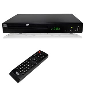 DVD-Player Xoro HSD 8470, Multi-Rom MPEG-4 mit USB 2.0