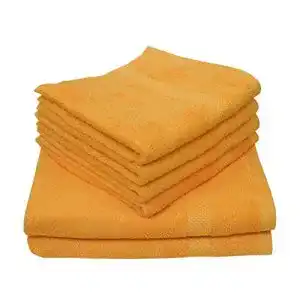 Dyckhoff handtuecher dyckhoff bio handtuch planet walk frottier mango