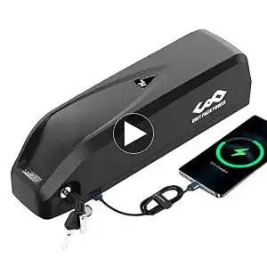 E bike akku unit pack power 48v ebike akku pedelec akku ebike
