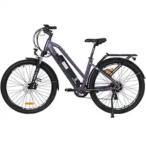 E bike hyuhome elektrofahrraeder fuer erwachsene herren damen 36v