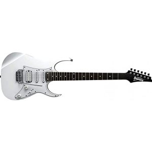E-Gitarre Ibanez GIO RG Series GRG140-WH Electric Guitar, White - e gitarre ibanez gio rg series grg140 wh electric guitar white