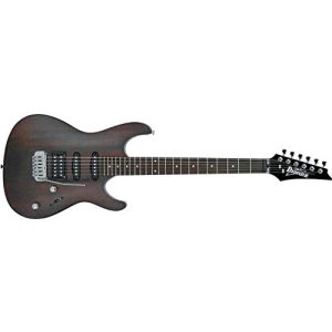 E-Gitarre Ibanez GIO SA Series GSA60-WNF, Electric Guitar, Walnut - e gitarre ibanez gio sa series gsa60 wnf electric guitar walnut