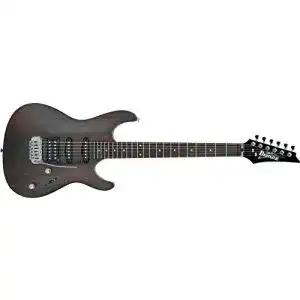 E gitarre ibanez gio sa series gsa60 wnf electric guitar walnut