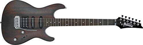 E-Gitarre Ibanez GIO SA Series GSA60-WNF, Electric Guitar, Walnut