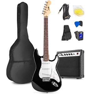 E-Gitarre MAX GigKit E Gitarre Set, E Guitar, Elektrogitarre - e gitarre max gigkit e gitarre set e guitar elektrogitarre