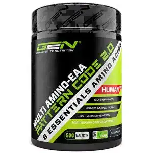 Eaa kapseln gen german elite nutrition multi amino eaa