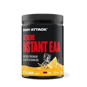 Eaa pulver body attack sports nutrition body attack instant eaa
