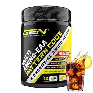 Eaa pulver gen german elite nutrition eaa pulver 532 g