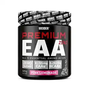 Eaa pulver weider premium eaa pulver zero pink lemonade