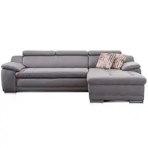 Ecksofa cavadore aniamo mit xl longchair rechts eckcouch