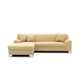 Ecksofa domo collection capri eckcouch in l form