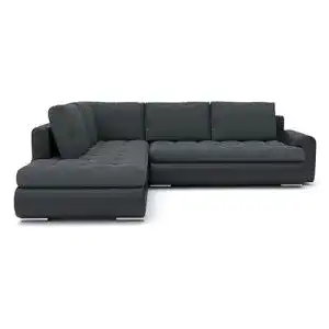 Ecksofa generic wohnlandschaft tokio v mit schlaffunktion