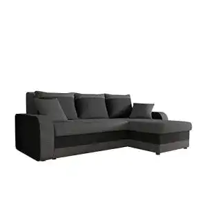 Ecksofa mirjan24 kristofer lux eckcouch couch mit schlaffunktion