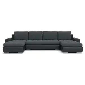 Ecksofa sofini tokio iii mit schlaffunktion couch