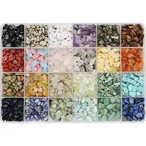 Edelsteinperlen civilipi 24 farbe edelstein perlen natursteine 1