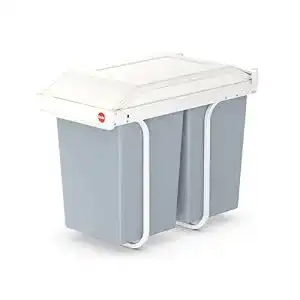Einbau abfalleimer hailo 3659 001 multi box