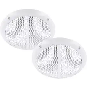 Einbaulautsprecher hava 2er pack outdoor 15w rms 80w musikleistung