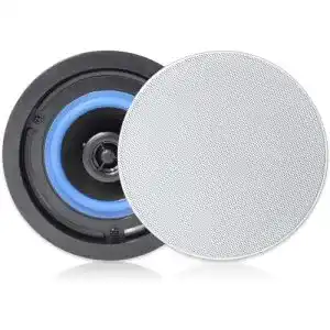 Einbaulautsprecher herdio 4 zoll deckenlautsprecher 160 watt 2 wege