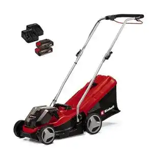Einhell akku rasenmaeher einhell akku rasenmaeher ge cm 36 33 li kit