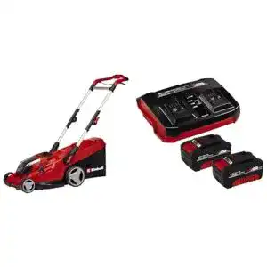 Einhell akku rasenmaeher einhell akku rasenmaeher ge cm 36 41 li