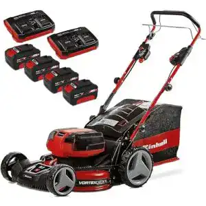 Einhell akku rasenmaeher einhell akku rasenmaeher ge cm 36 47 s hw li