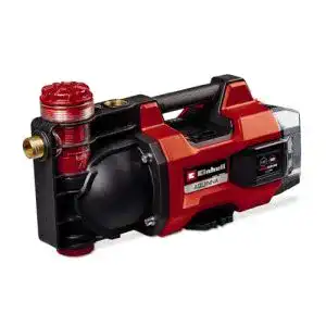 Einhell gartenpumpe einhell akku gartenpumpe aquinna 18 30 f led