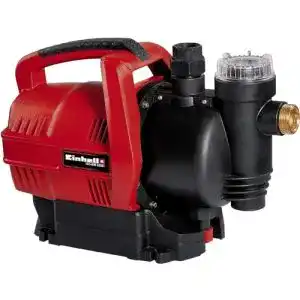 Einhell gartenpumpe einhell hauswasserautomat gc aw 6333