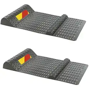 Einparkhilfe für die Garage 52 x 25 x 5 cm