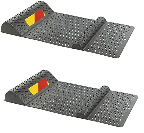 Einparkhilfe für die Garage 52 x 25 x 5 cm