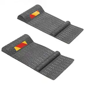 Einparkhilfe garage wiltec xpotool 2x parkmatte parkmarkierung
