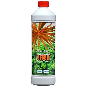 Eisendünger Aqua Rebell ® Micro Basic, 1 Literflasche