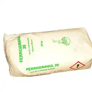 Eisenduenger kronos 25 kg 20 eisen sulfat
