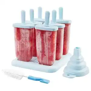 Eisform ewige eis am stiel formen 6 popsicle eisfoermchen