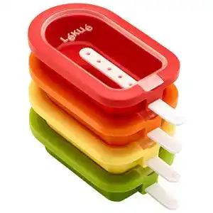 Eisform lekue mini stapelbar 105 cm 4 stueck