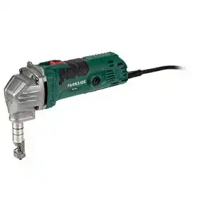 Elektroknabber parkside grignoteuse pmk 550 a1 550 watt