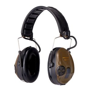Elektronischer Gehörschutz 3M PELTOR SportTac Gehörschutz grün
