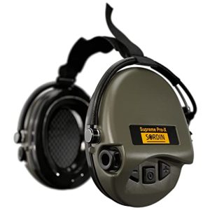 Elektronischer Gehörschutz Sordin Supreme Pro-X Gehörschutz