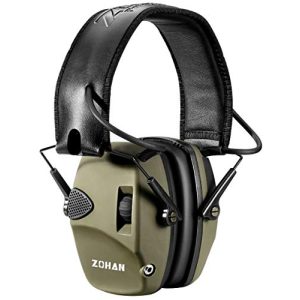 Elektronischer Gehörschutz ZOHAN 054 Elektronische Gehörschutz