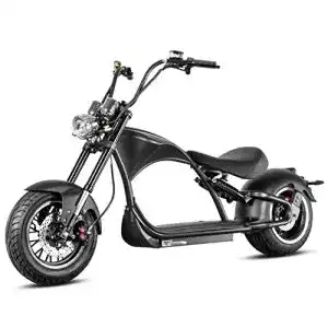 Elektroroller elrofu mit strassenzulassung chopper x9